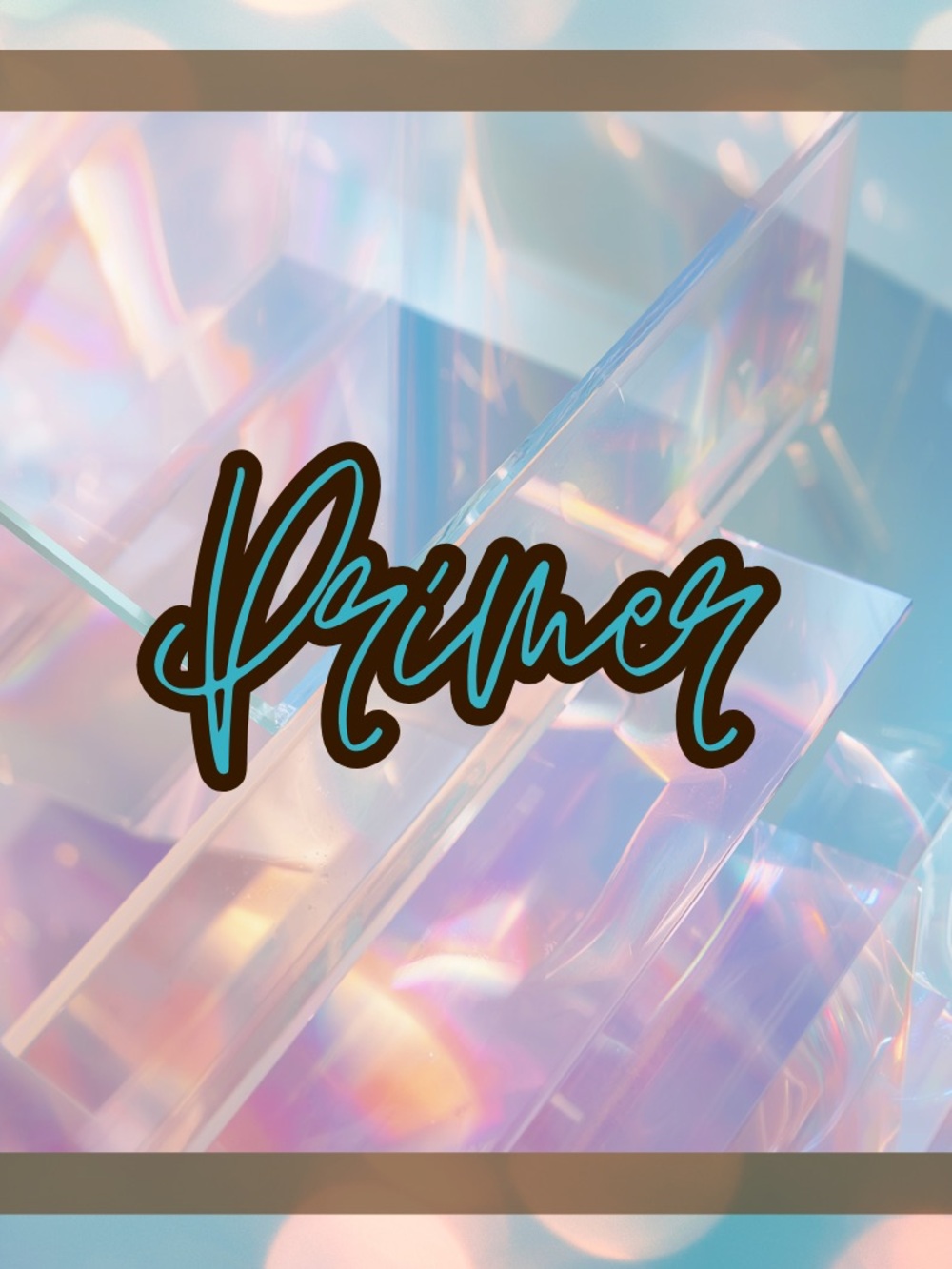 ✨Primer✨